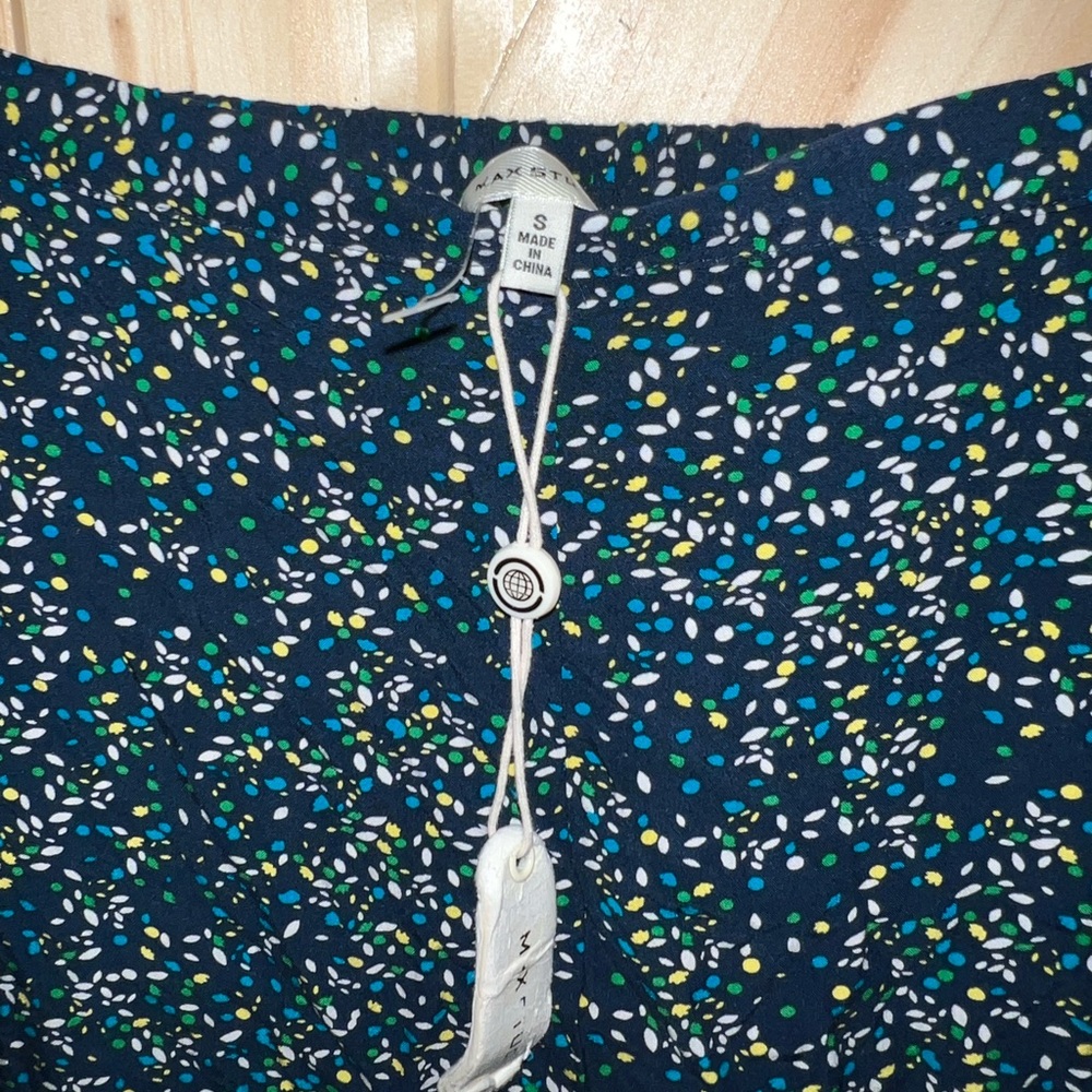 Flowy skirt